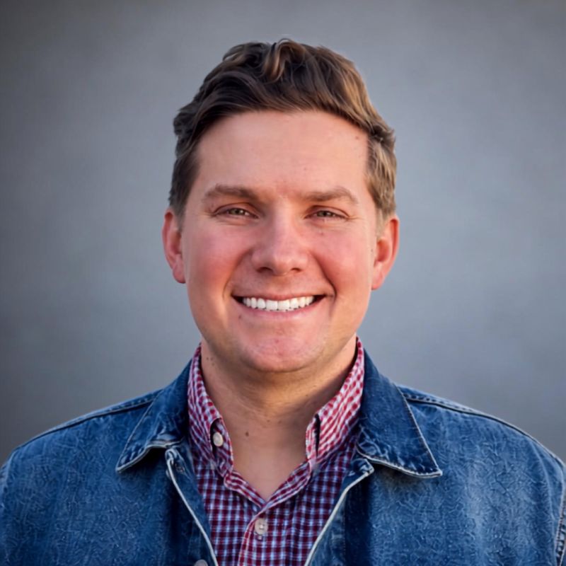 Jack Lance, owner of LanceCrafted.